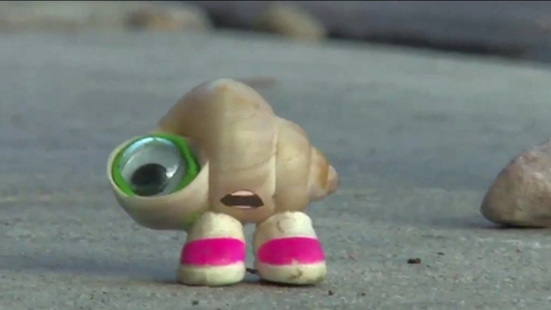 Marcel The Shell With Shoes On (2010)