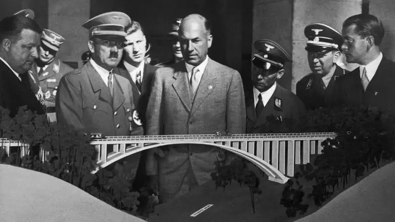 Blood Money: Inside The Nazi Economy (2021)