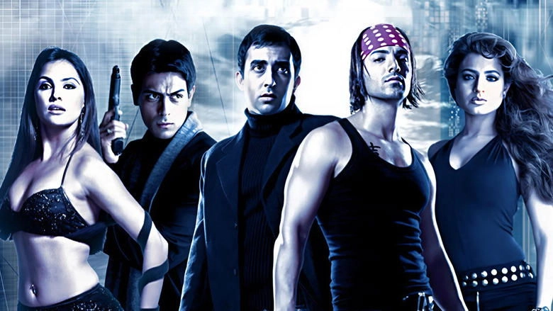Elaan (2005)
