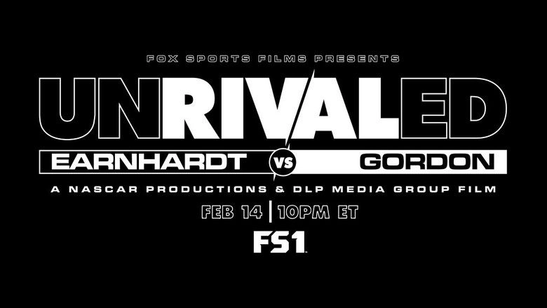 Unrivaled: Earnhardt Vs. Gordon (2019)