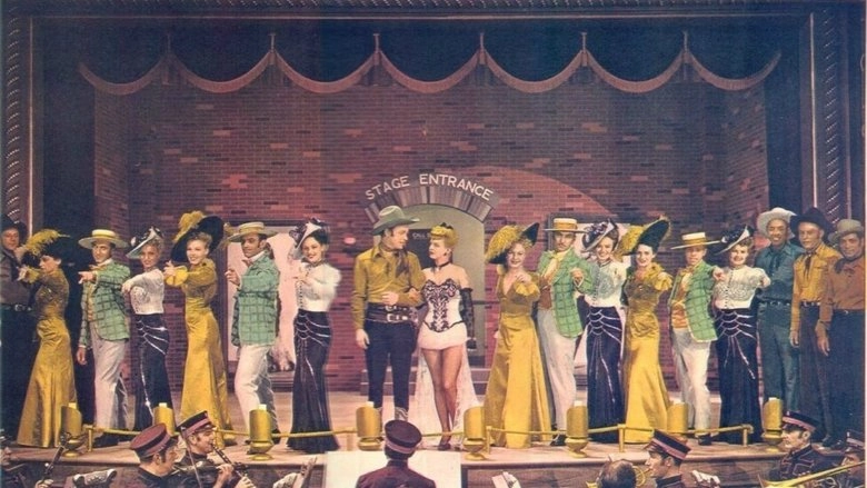 Sunset In El Dorado (1945)