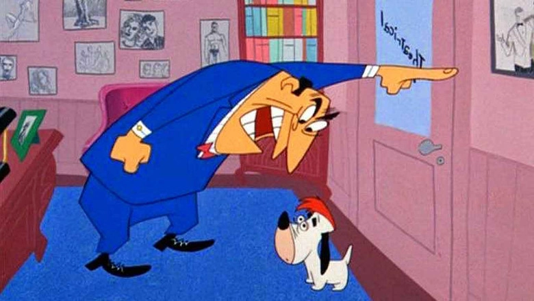 Dixieland Droopy (1954)