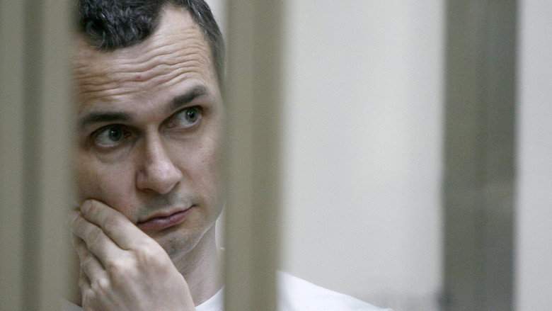The Trial: The State Of Russia Vs Oleg Sentsov (2017)