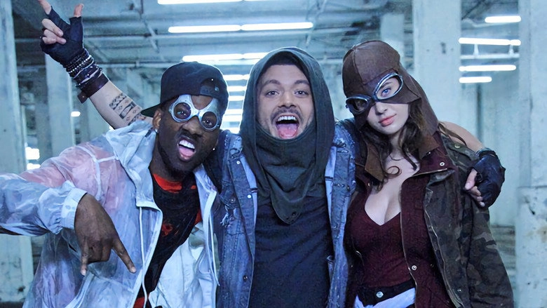 Super High (2017)