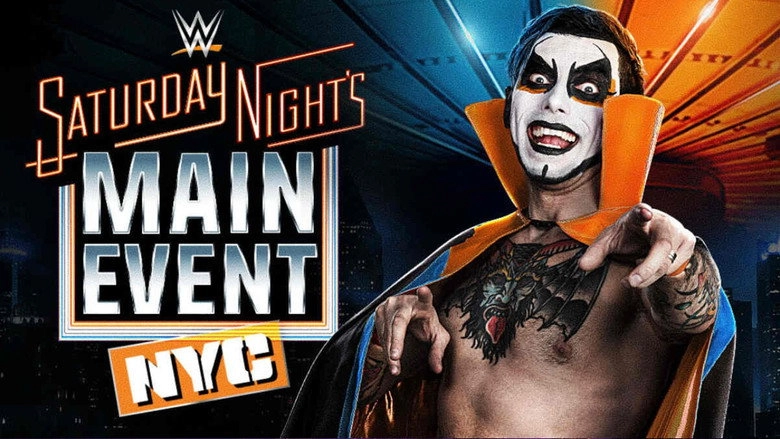 Saturday Night's Main Event #45 (2026)