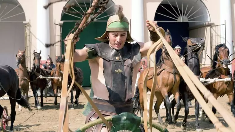 The Greatest Race: Rome's Chariot Superstar (2019)