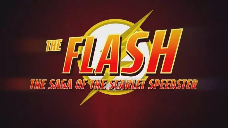 The Flash: Saga Of The Scarlet Speedster (2023)