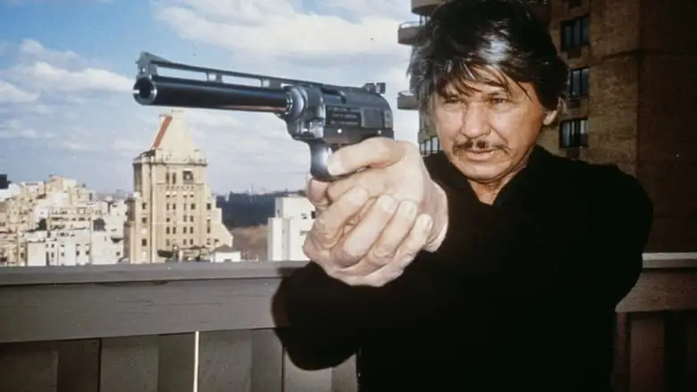 Charles Bronson, Hollywood's Lone Wolf (2020)