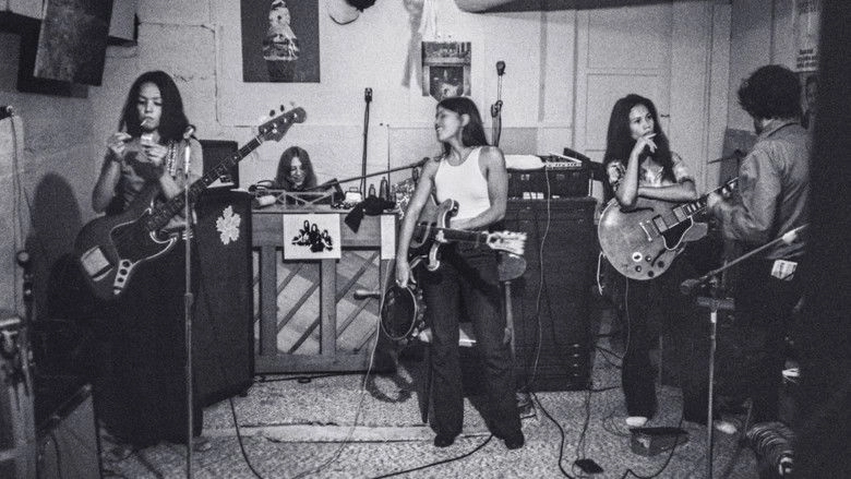 Fanny: The Right To Rock (2021)