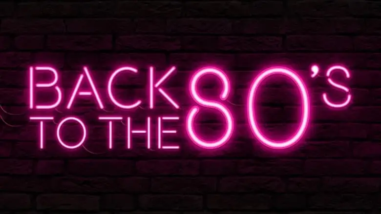 Back To The 80's - Nederpop (2024)