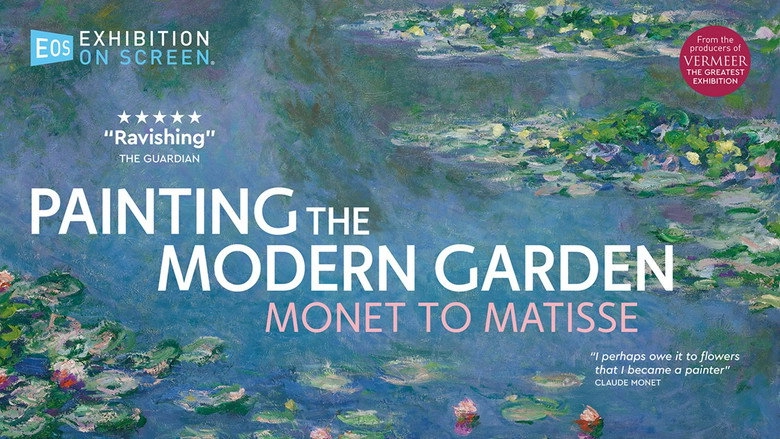 Painting The Modern Garden: Monet To Matisse (2016)