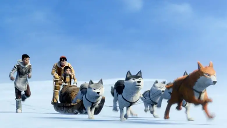 The Legend Of Sarila (2013)