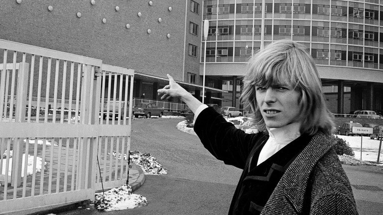 Bowie At The BBC (2017)