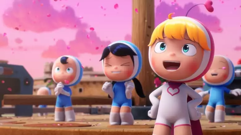 Yumi's Cells: The Movie (2024)