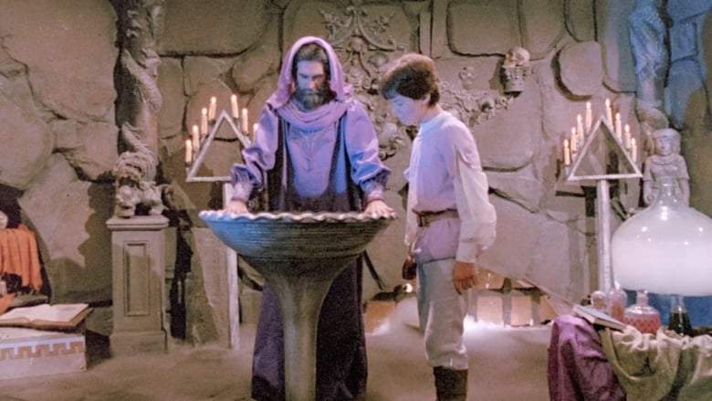Wizards Of The Lost Kingdom (1985)