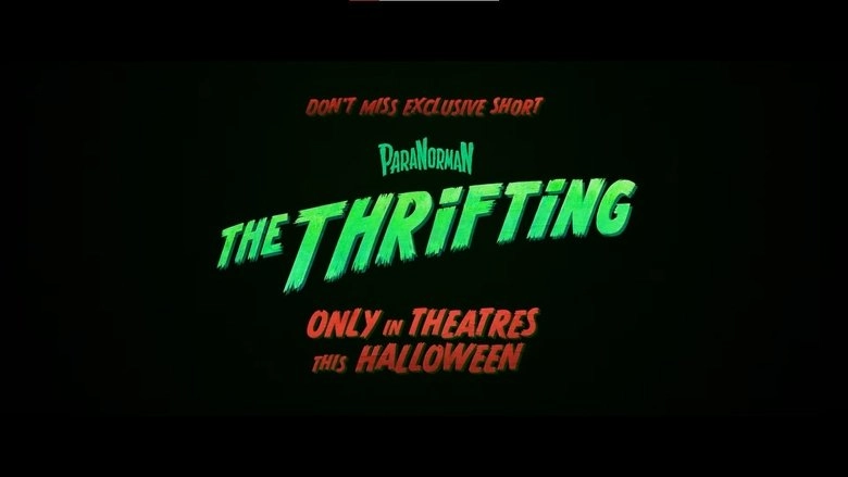 ParaNorman: The Thrifting (2025)