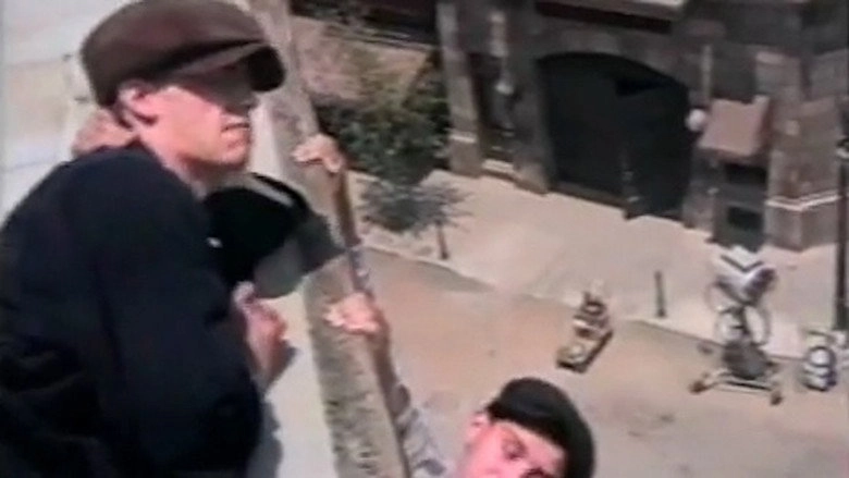 Blood Drips Heavily On Newsies Square (1991)