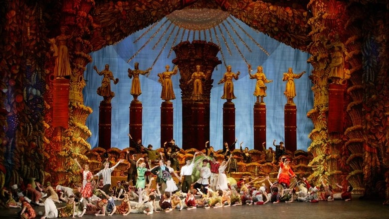 Bolshoi Ballet: The Bright Stream (2012)