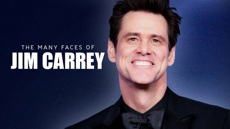 The Many Faces Of Jim Carey (2023)