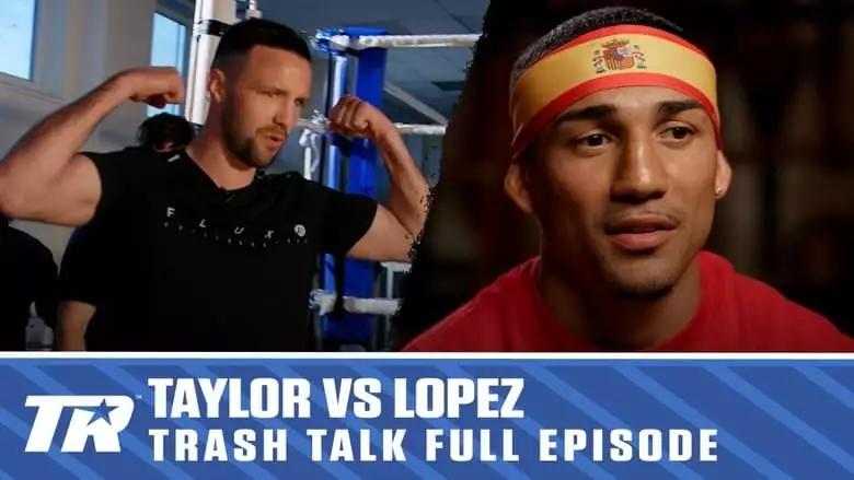 Trash Talk: Taylor Vs. Lopez (2023)