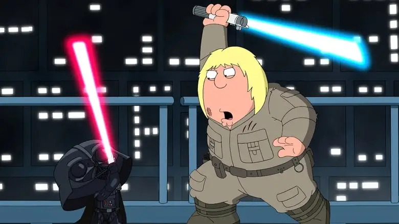 Something, Something, Something, Dark Side (2009)