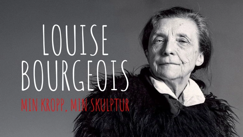 Louise Bourgeois, La Sculpture Et La Colere (2025)