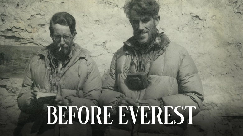 Before Everest (2020)
