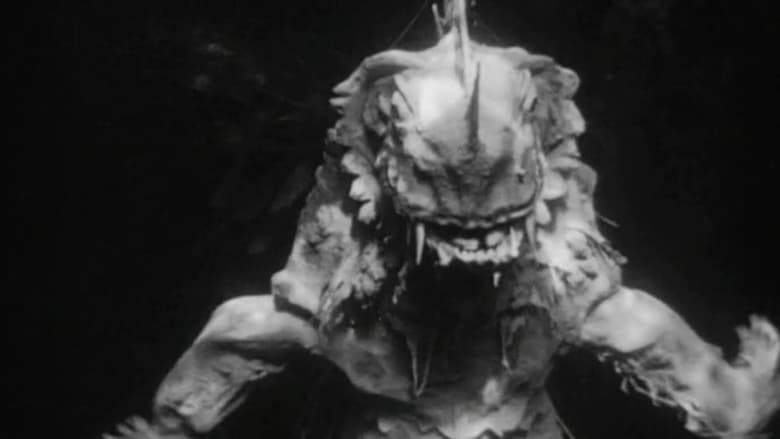 The Phantom From 10,000 Leagues (1955)
