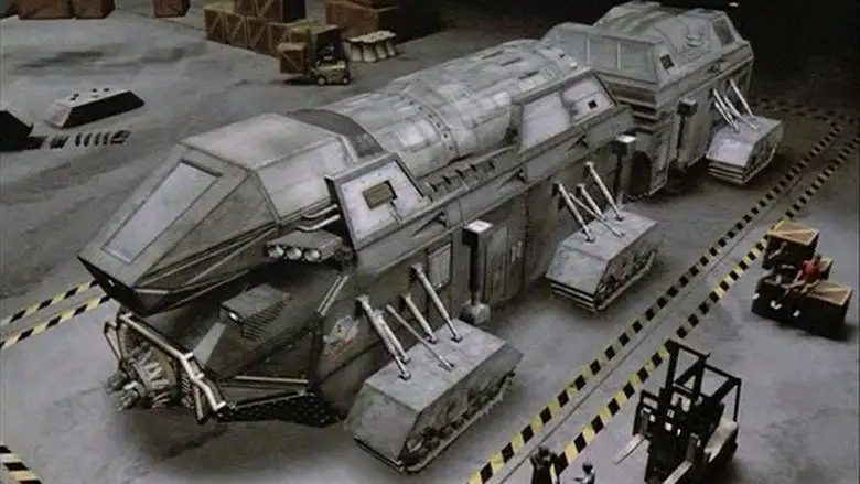 Deep Core (2000)