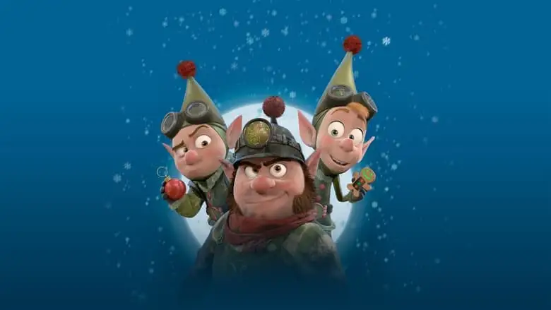 Prep & Landing: Naughty Vs. Nice (2011)
