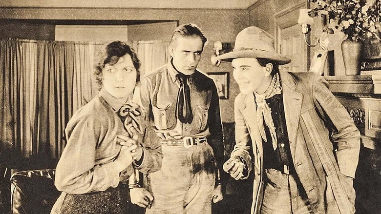 Nan Of Music Mountain (1917)