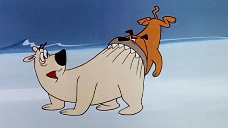 The Legend Of Rockabye Point (1955)