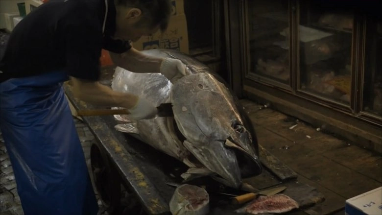 Ants On A Shrimp (2017)