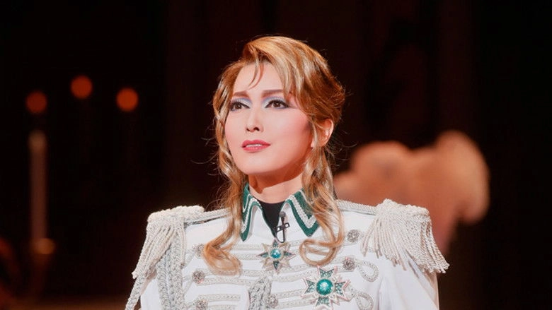 The Rose Of Versailles -Fersen And Marie Antoinette- (2014)