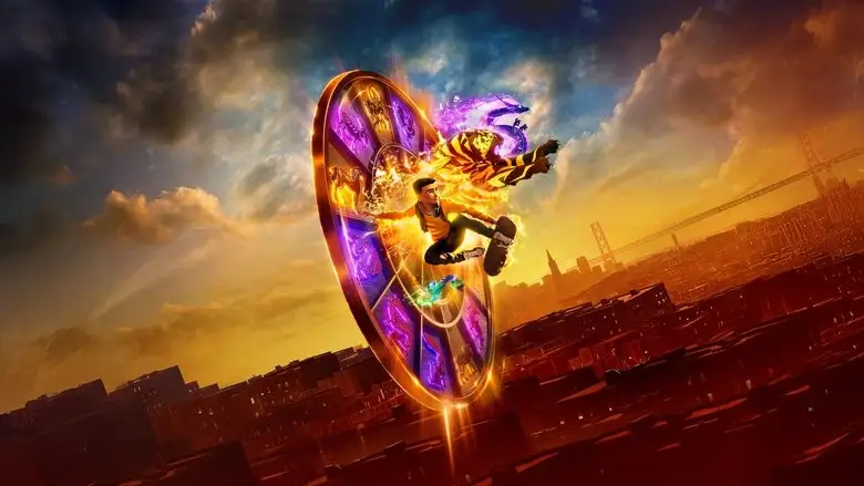 The Tiger's Apprentice (2024)