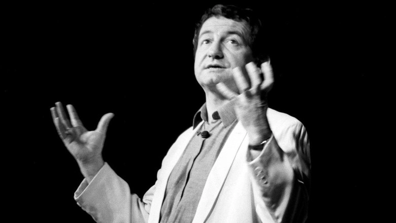 Pierre Desproges En Scene Au Theatre Du Musee Grevin (1986)
