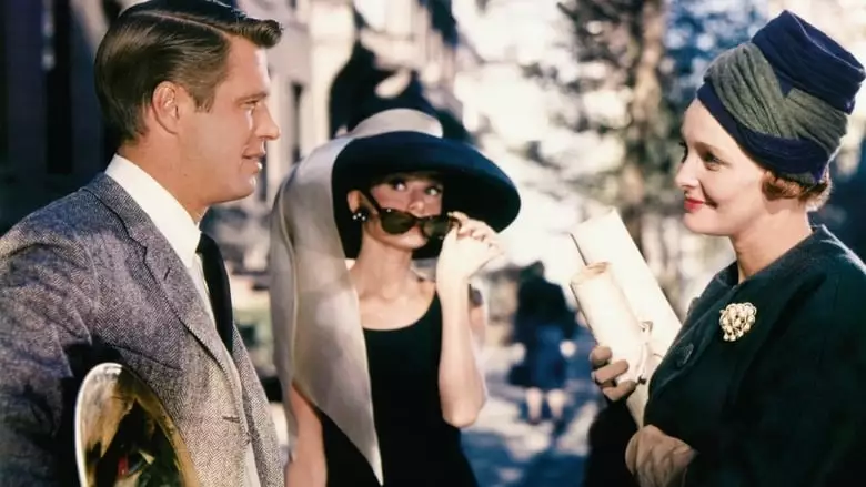 Breakfast At Tiffany's (1961)