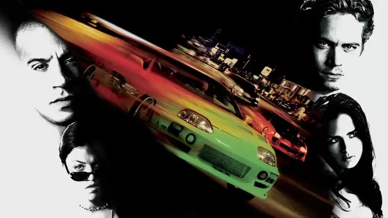 The Fast And The Furious (2001)