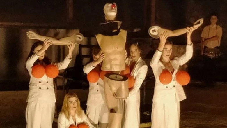 The Bacchae (2010)