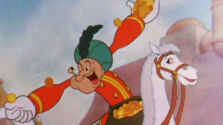 Aladdin And His Wonderful Lamp (1939)