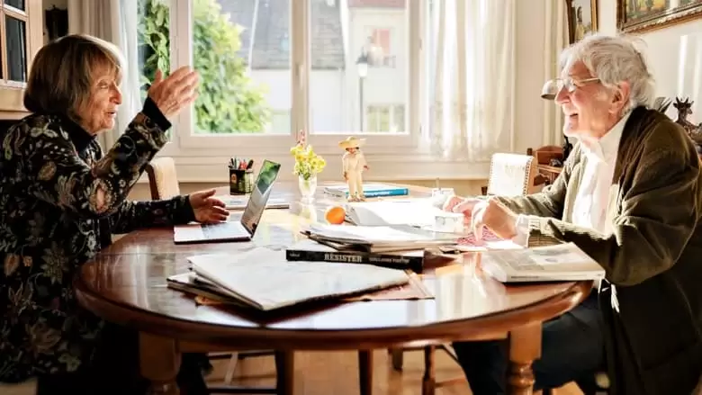 A Demain Mon Amour (2022)