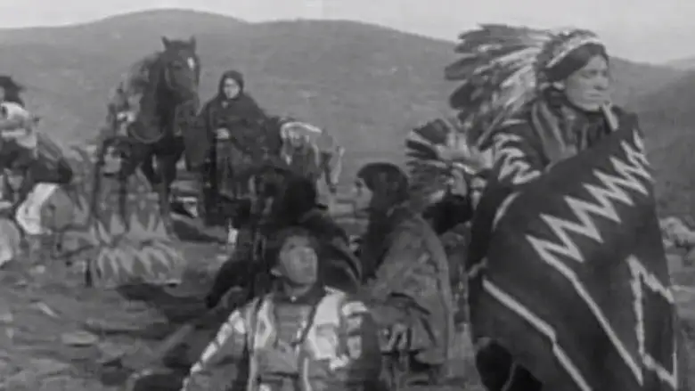 The Redman's View (1909)