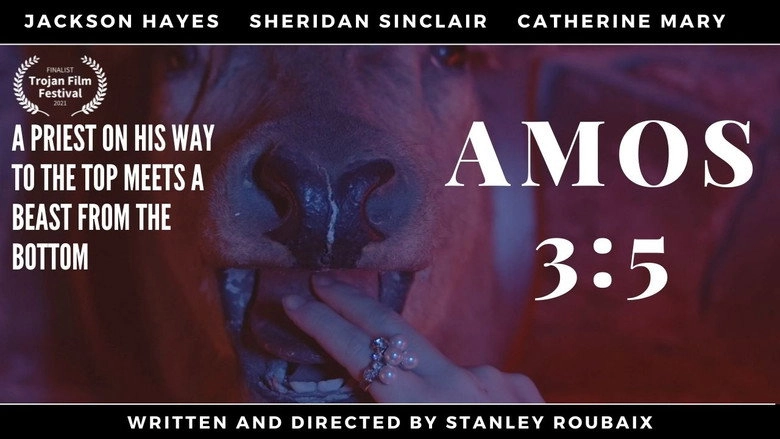Amos 3:5 (2021)