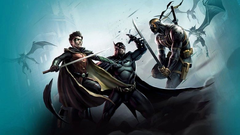 Son Of Batman (2014)