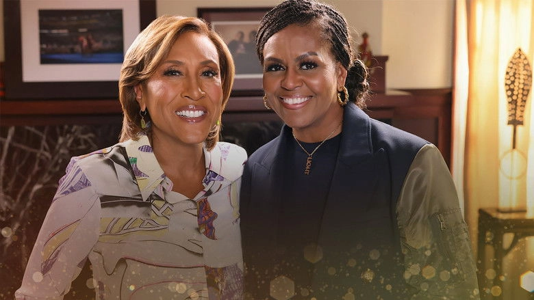 Michelle Obama: The Light We Carry, A Conversation With Robin Roberts (2022)