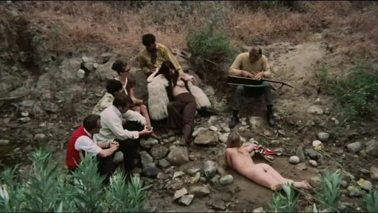 The Tale Of The Dean's Wife (1970)
