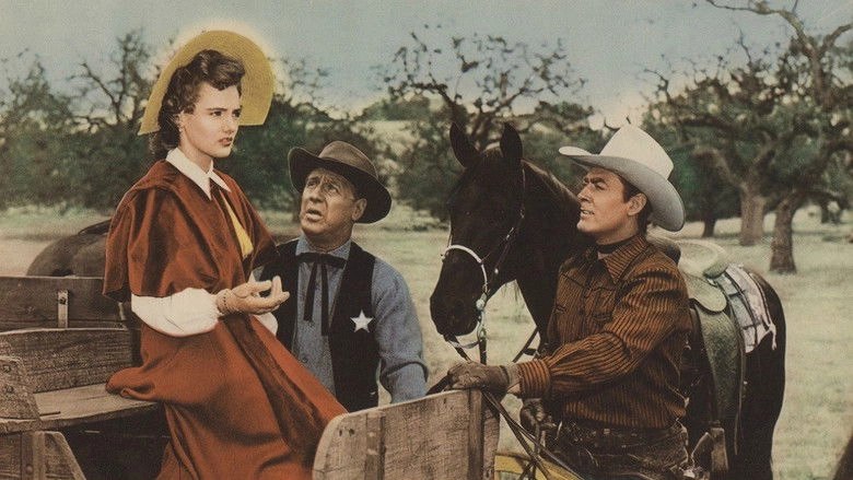 Desert Of Lost Men (1951)