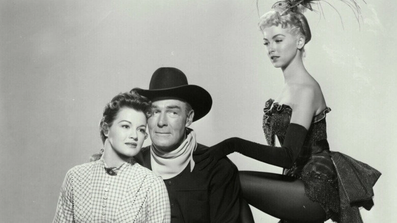 Shoot-Out At Medicine Bend (1957)