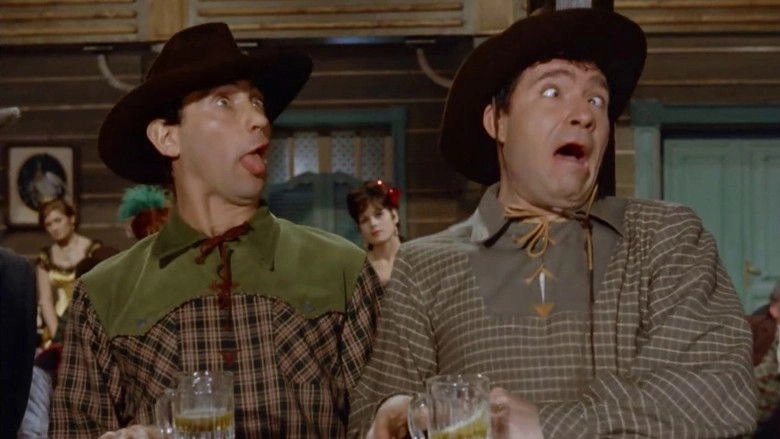 Un Dollaro Di Fifa (1960)