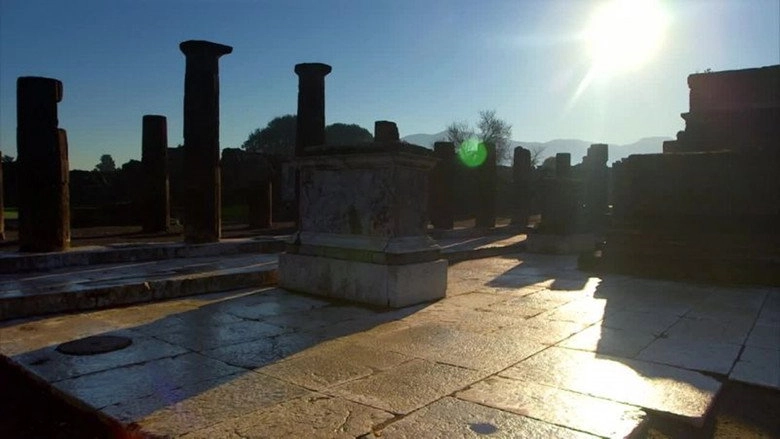 The Other Pompeii: Life & Death In Herculaneum (2013)